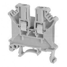 Κλέμμα Ράγας 2.5mm² Γκρι 31033